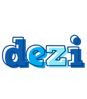 Dezi sailor logo