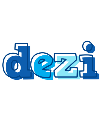 Dezi sailor logo