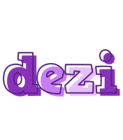 Dezi sensual logo