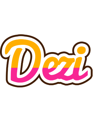 Dezi smoothie logo