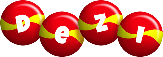 Dezi spain logo