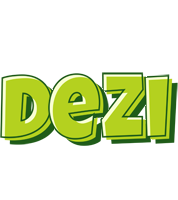 Dezi summer logo