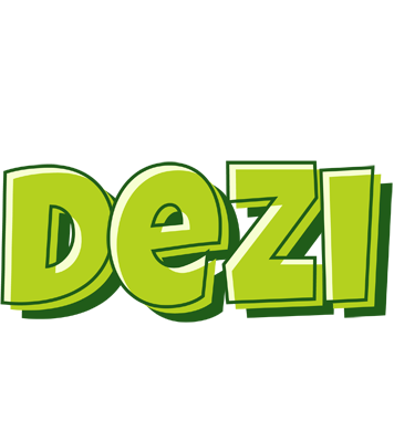 Dezi summer logo