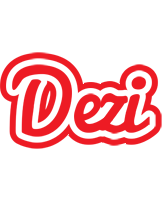 Dezi sunshine logo