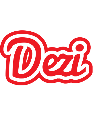 Dezi sunshine logo
