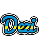 Dezi sweden logo