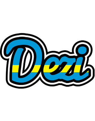 Dezi sweden logo