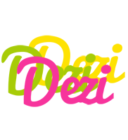 Dezi sweets logo