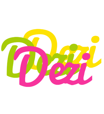 Dezi sweets logo