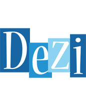 Dezi winter logo