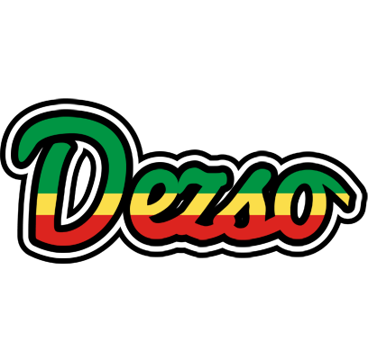 Dezso african logo