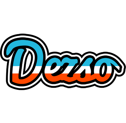 Dezso america logo