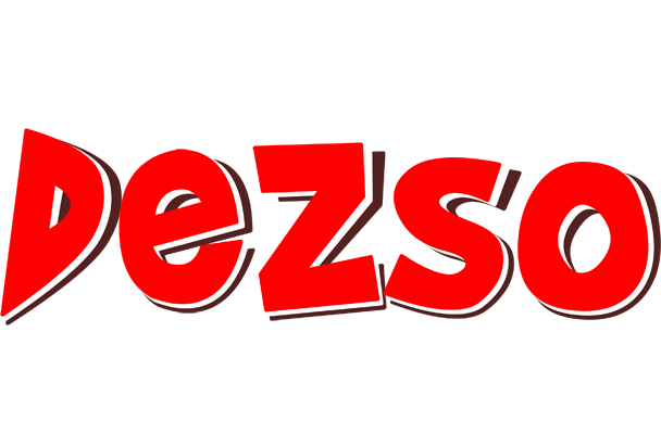 Dezso basket logo