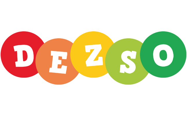 Dezso boogie logo