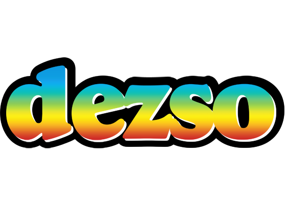Dezso color logo