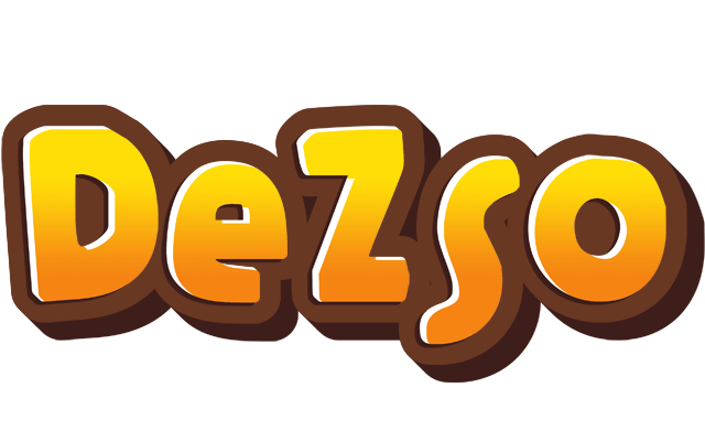 Dezso cookies logo