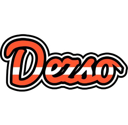 Dezso denmark logo