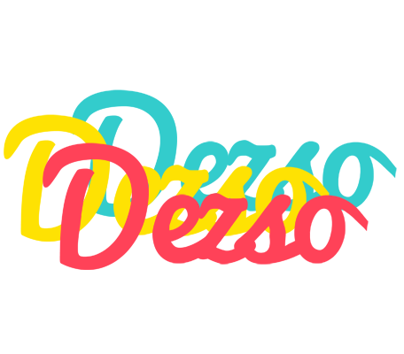 Dezso disco logo