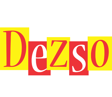 Dezso errors logo