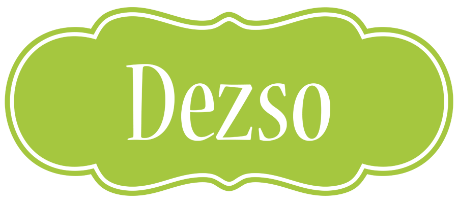 Dezso family logo