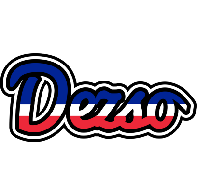 Dezso france logo