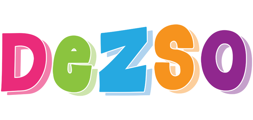 Dezso friday logo