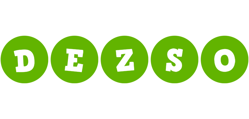 Dezso games logo