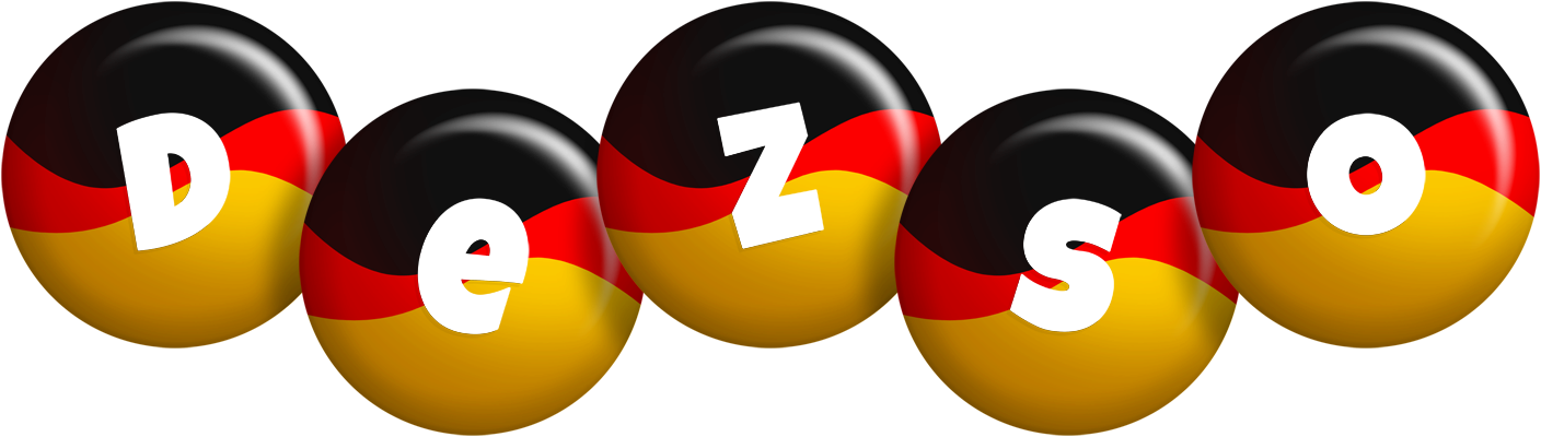 Dezso german logo