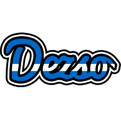 Dezso greece logo