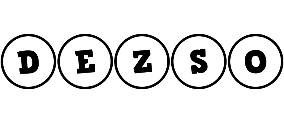 Dezso handy logo
