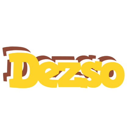 Dezso hotcup logo