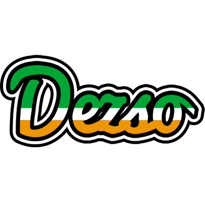 Dezso ireland logo