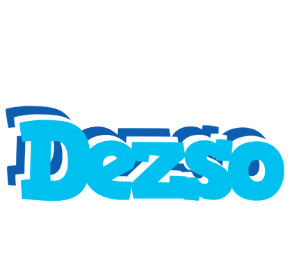 Dezso jacuzzi logo