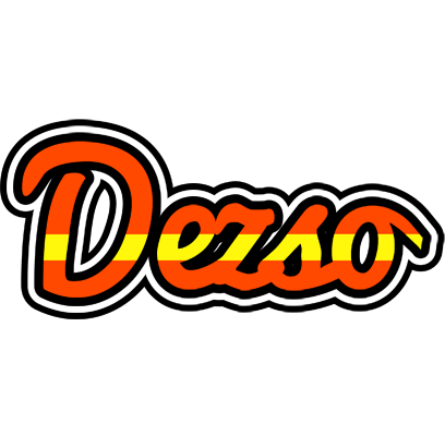 Dezso madrid logo