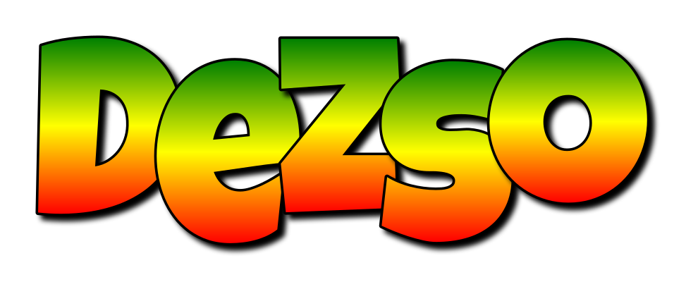 Dezso mango logo