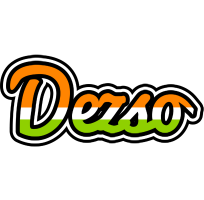 Dezso mumbai logo