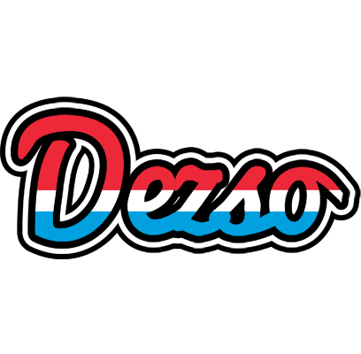 Dezso norway logo