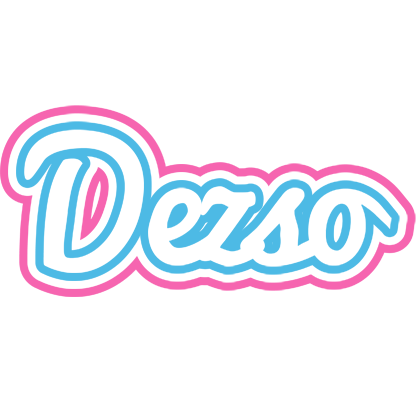 Dezso outdoors logo