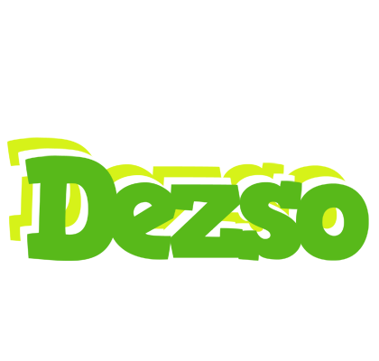 Dezso picnic logo