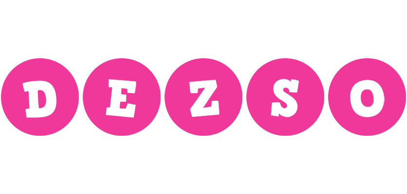 Dezso poker logo