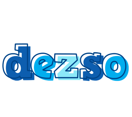 Dezso sailor logo