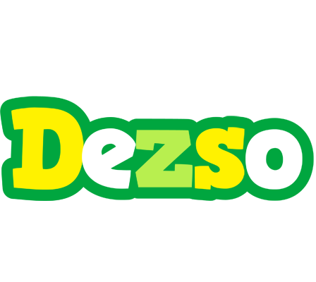 Dezso soccer logo