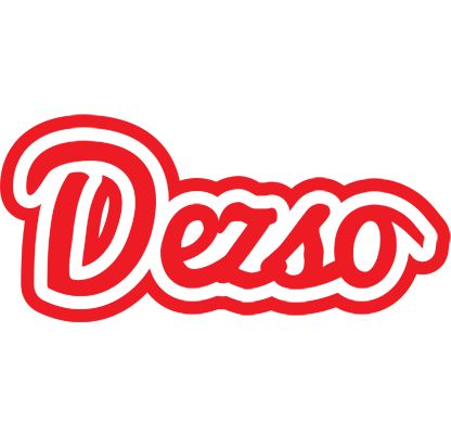 Dezso sunshine logo