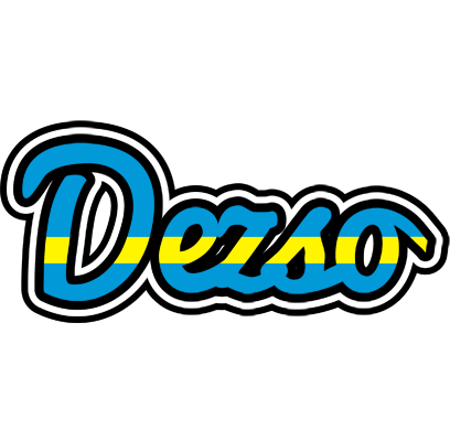 Dezso sweden logo