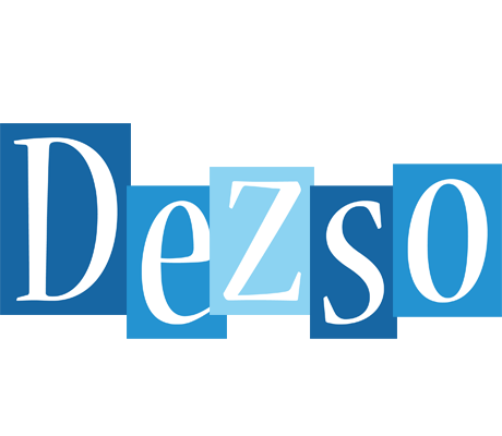 Dezso winter logo