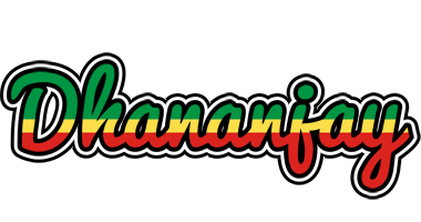 Dhananjay african logo