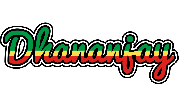 Dhananjay african logo