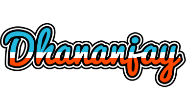 Dhananjay america logo