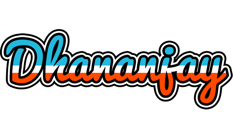 Dhananjay america logo