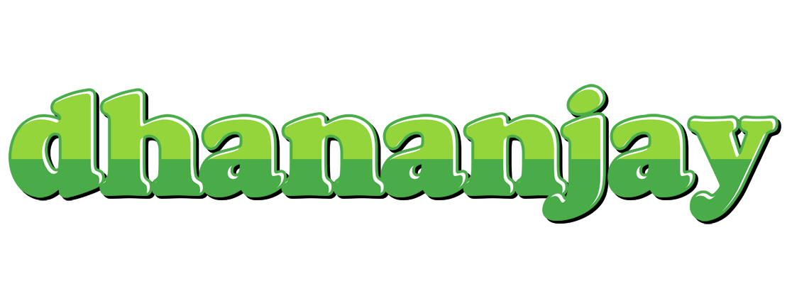Dhananjay apple logo